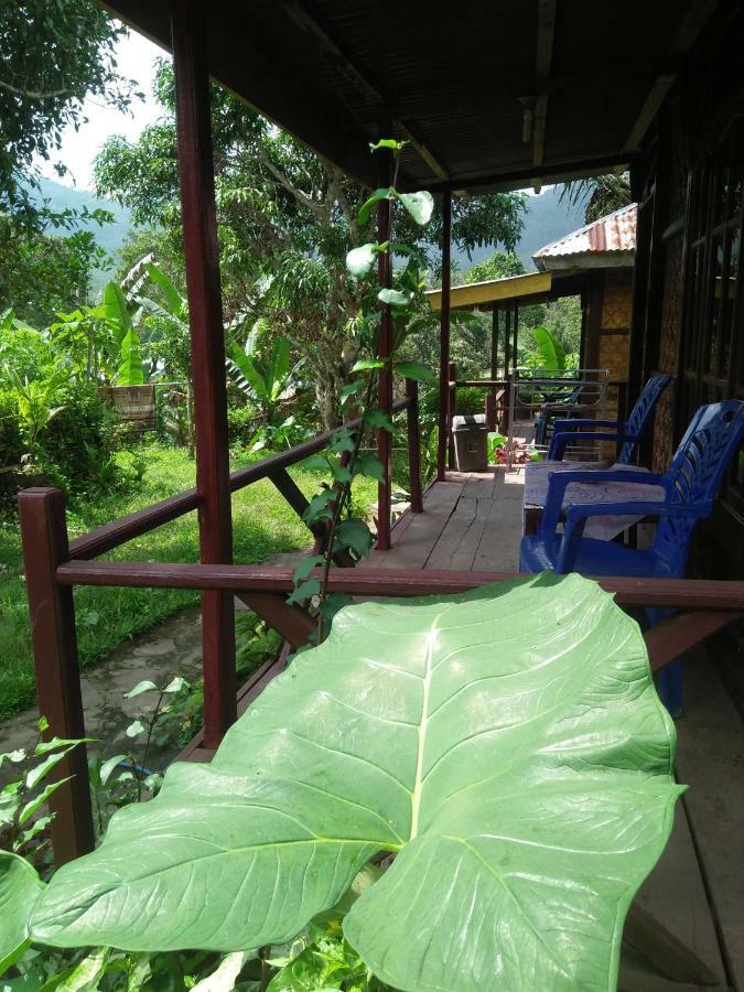 Palm Bungalow Hotel Kelimutu Buitenkant foto