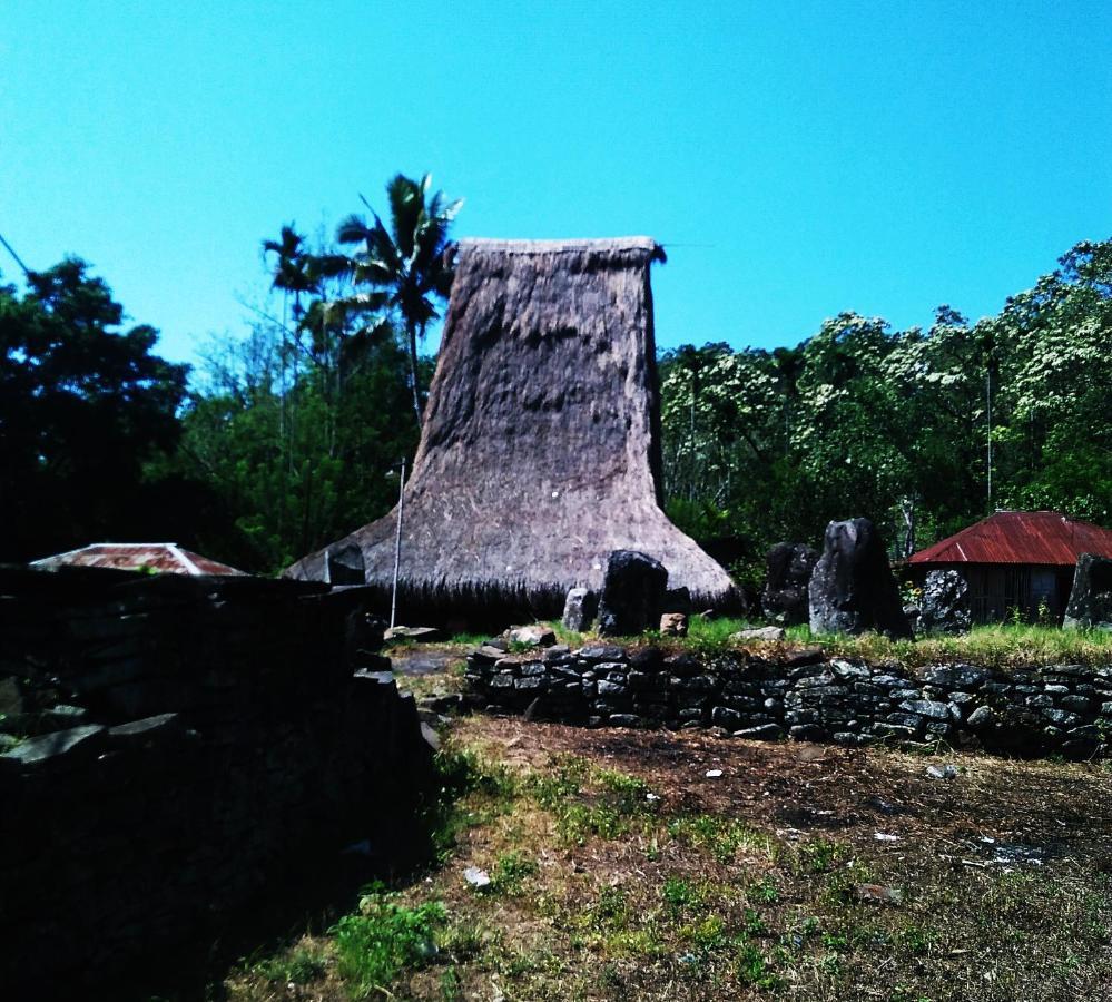 Palm Bungalow Hotel Kelimutu Buitenkant foto